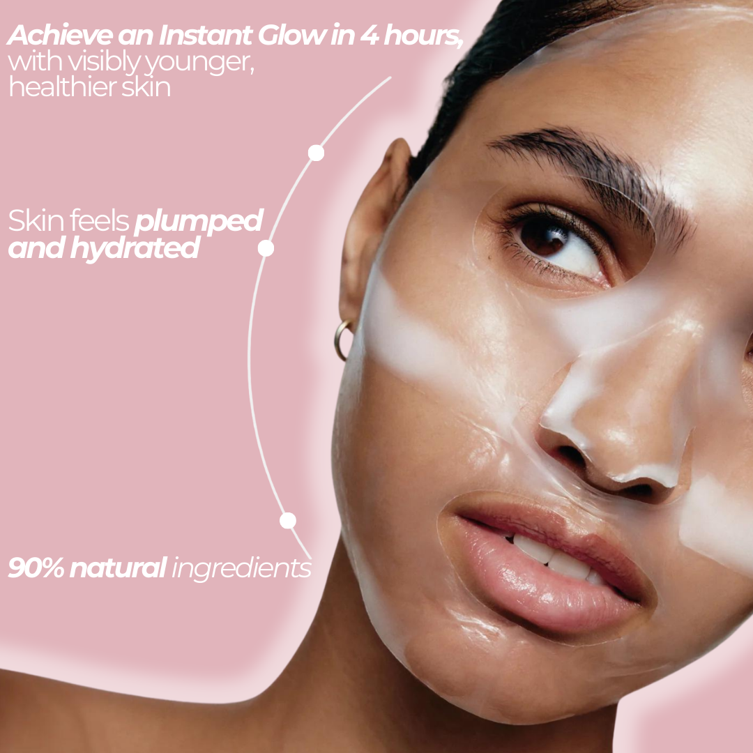 RE5VED Bio-Collagen Mask