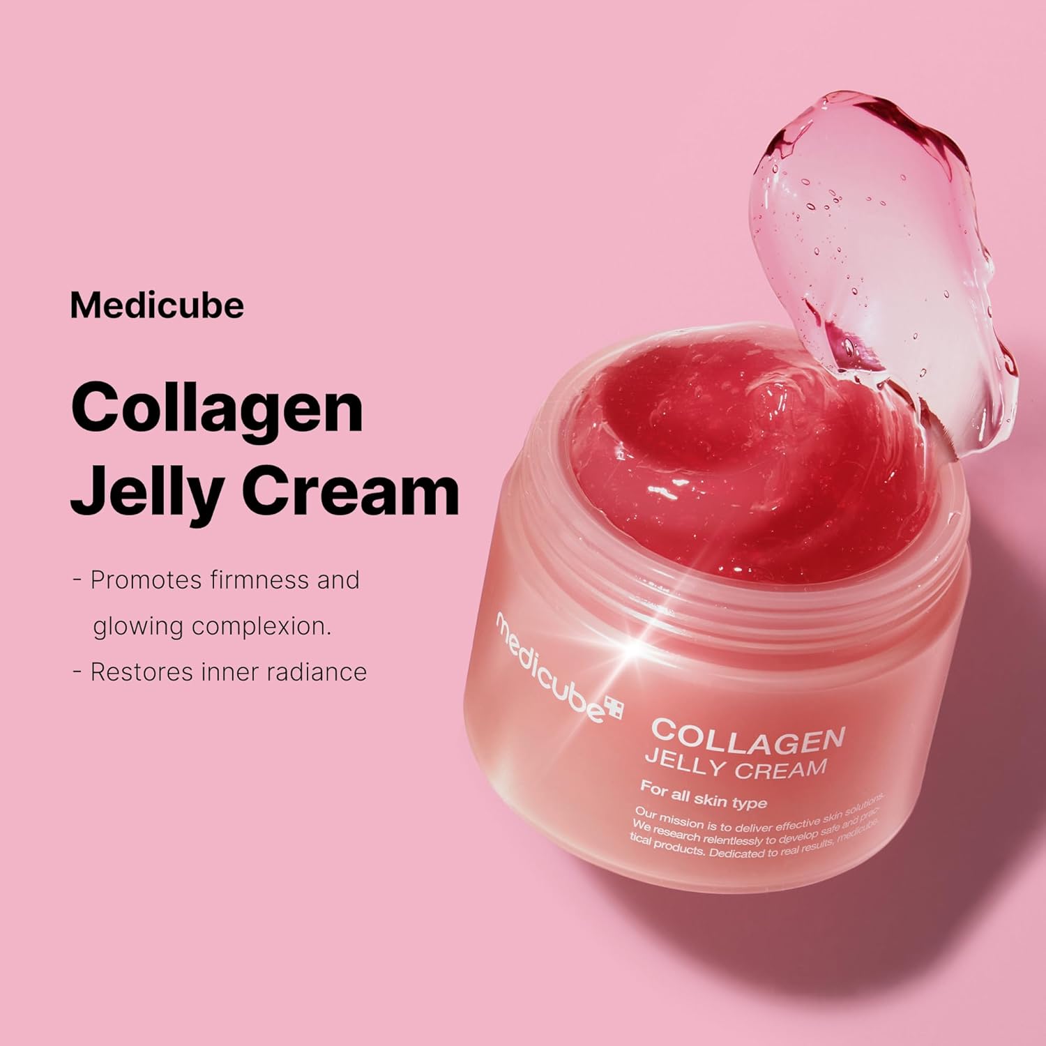 RE5VED® Collagen Jelly Cream