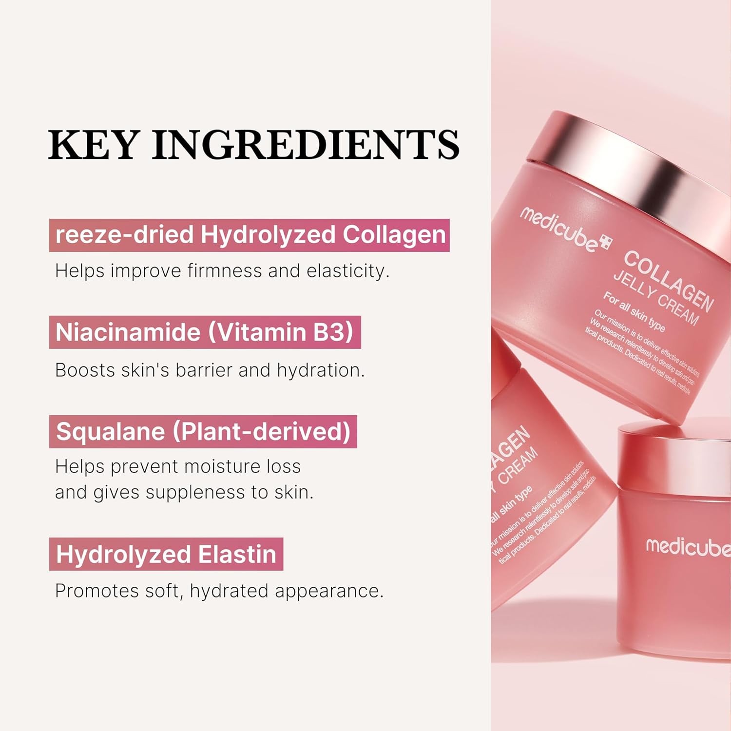 RE5VED® Collagen Jelly Cream